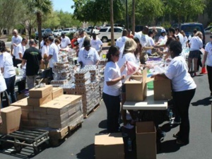 UnitedHealthCare kicks off its Do Good. Live Well. with Arizona’s Diamondbacks