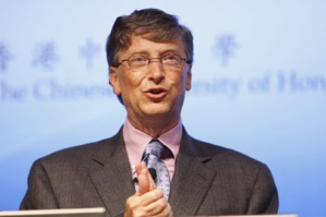 Bill Gates: Sell the Dollar, Buy the Yuan Bill Gates: Sell the Dollar, Buy the Yuan