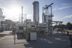 Audi Launched a Factory Transforming Carbon Dioxide into Synthetic Diesel Audi Launched a Factory Transforming Carbon Dioxide into Synthetic Diesel