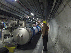 LHC detects particle decays LHC detects particle decays