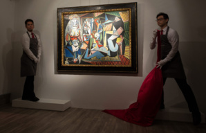 Christie's Weekly Sales Exceeded $ 1 Billion for the First Time