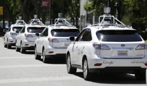 Get Ready for Google’s Self-Driven Car