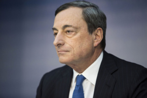 ECB President Mario Draghi (Photo by Martin Leissl/Bloomberg)