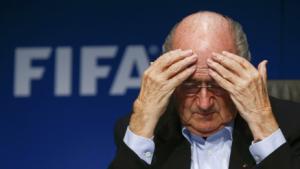 FIFA Senior Officials Are Arrested on Charges of Corruption