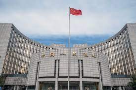 Key Policy Rate Kept Unchanged By China Central Bank In The Shadow Of The US Federal Reserve