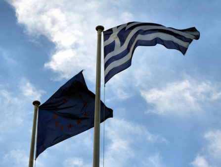 Greece submits proposal to IMF