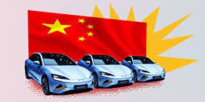 China's Capacity To Flood The US EV Market Is Worrisome, Says Energy Secretary