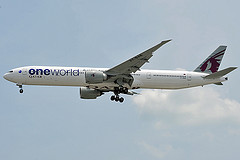 Qatar Airways threaten to exit Oneworld alliance