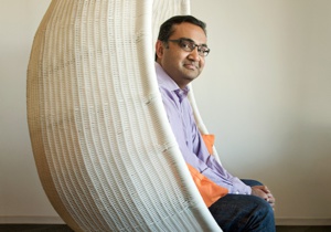 Neal Mohan. Photo by Forbes.com Neal Mohan. Photo by Forbes.com