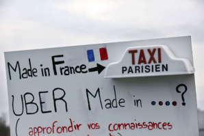Agence France-Presse/Getty Images