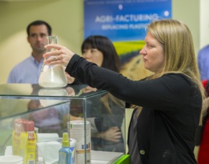MHG Releases Video of it’s CEO’s Presentation at The General Assembly of The Roundtable of Sustainable Biomaterials