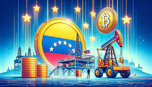 Venezuela Will Speed The Shift To Cryptocurrencies With Oil Sanctions Being Reimposed