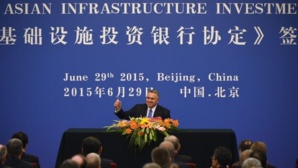 The AIIB ‘Signing Ceremony’ Is  A Strategic Chinese Move