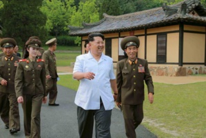 REUTERS/KCNA