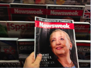 European Newsweek to be Closed