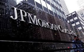 JP Morgan Presents Good First Quarter Results