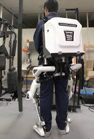 The Advent of High-Tech Exoskeletons