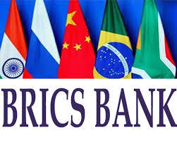 BRICS Bank Begins Journey from Shanghai with $100 Billion Capital
