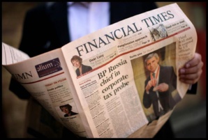 Pearson to Sell FT