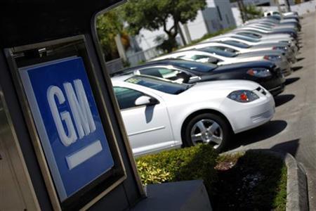 Emerging Markets Target of GM for Global Growth
