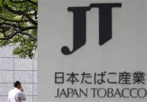 Japan Tobacco Acquires Logic Technology Japan Tobacco Acquires Logic Technology