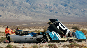 Virgin Galactic Crash Was Caused By Poor Pilot Training Cites Investigators