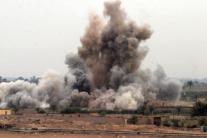 U.S to provide Air Support to Syrian Rebels