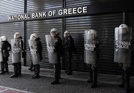 Greek Markets Plunge Amidst Hushed Talks for Debt Bailout