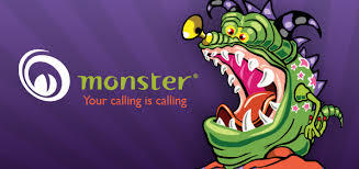 Monster on a Turn-Around Path in the Near Future Monster on a Turn-Around Path in the Near Future