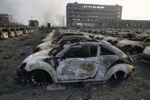 Tianjin Explosions Will Come at a High Cost to Insurers