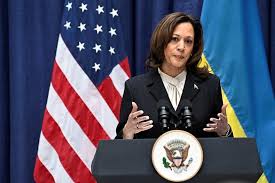 Kamala Harris Attempts To Secure A White House Run With Biden's Backing Kamala Harris Attempts To Secure A White House Run With Biden's Backing