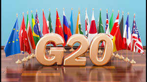 G20 Finance Chiefs To Highlight The "Soft Landing" Of The World Economy And Alert To War Risks G20 Finance Chiefs To Highlight The "Soft Landing" Of The World Economy And Alert To War Risks