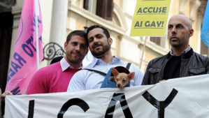 Italia and Lithuania are Against Gay Marriages