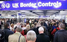 UK's Foreign Population Highest Ever, Set to cross 8 million