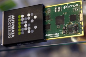 The Chairman of Unigroup Visits Micron Representatives