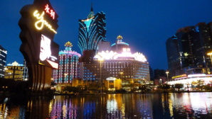 The Miracle of Macao: GDP Fell by 26%? Alright!