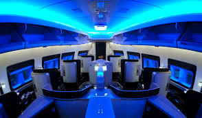 Luxurious First Class Suits for Boeing Dreamliners of British Airways to take off This Week Luxurious First Class Suits for Boeing Dreamliners of British Airways to take off This Week