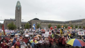 Finland Remains Strike-Bound On Friday Finland Remains Strike-Bound On Friday