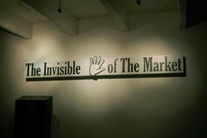 A Helping Hand to the Invisible Hand of the Market