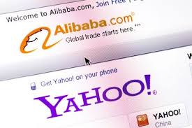 Yahoo Shares Rise, After Falling 45% This Year, Following Spinoff Announcement of Alibaba Stake