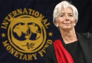 The ‘Curtain-Raising Speech’ of IMF Chief Addresses The Risk Of Economic Growth