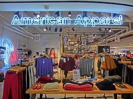 American Apparel Files for Bankruptcy Protection to Finance Debts