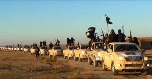 Toyota to Help in Fight Against ISIS