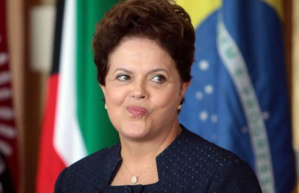 The Brazilian President is Led to Impeachment for Corruption The Brazilian President is Led to Impeachment for Corruption