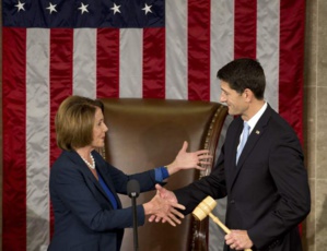 The Gavel Comes To Ryan And He Appeals For A ‘Clean’ Start