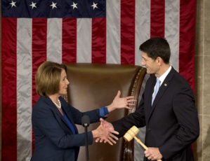 The Gavel Comes To Ryan And He Appeals For A ‘Clean’ Start