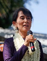 Suu Kyi Gets Majority in General Elections in Myanmar, World Leaders Laud the Victory