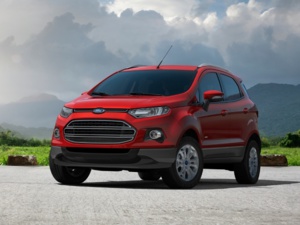 India Recalls ‘16,444’ Units of Ford EcoSport For A Probable Manufacturing Failure of RTBs