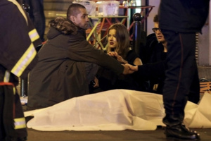 The Terror Attacks At Paris Were ‘An Act Of War’, Says President Hollande