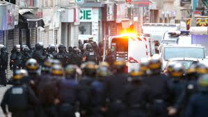 Pre Dawn Police Raid Targeting Suspected Paris Attack Mastermind Thwarts Possible Terrorist Plot, 2 Dead